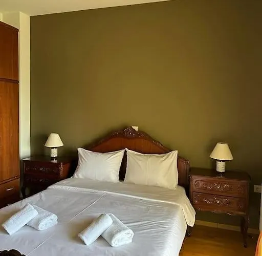 Villa_kleio Apartment